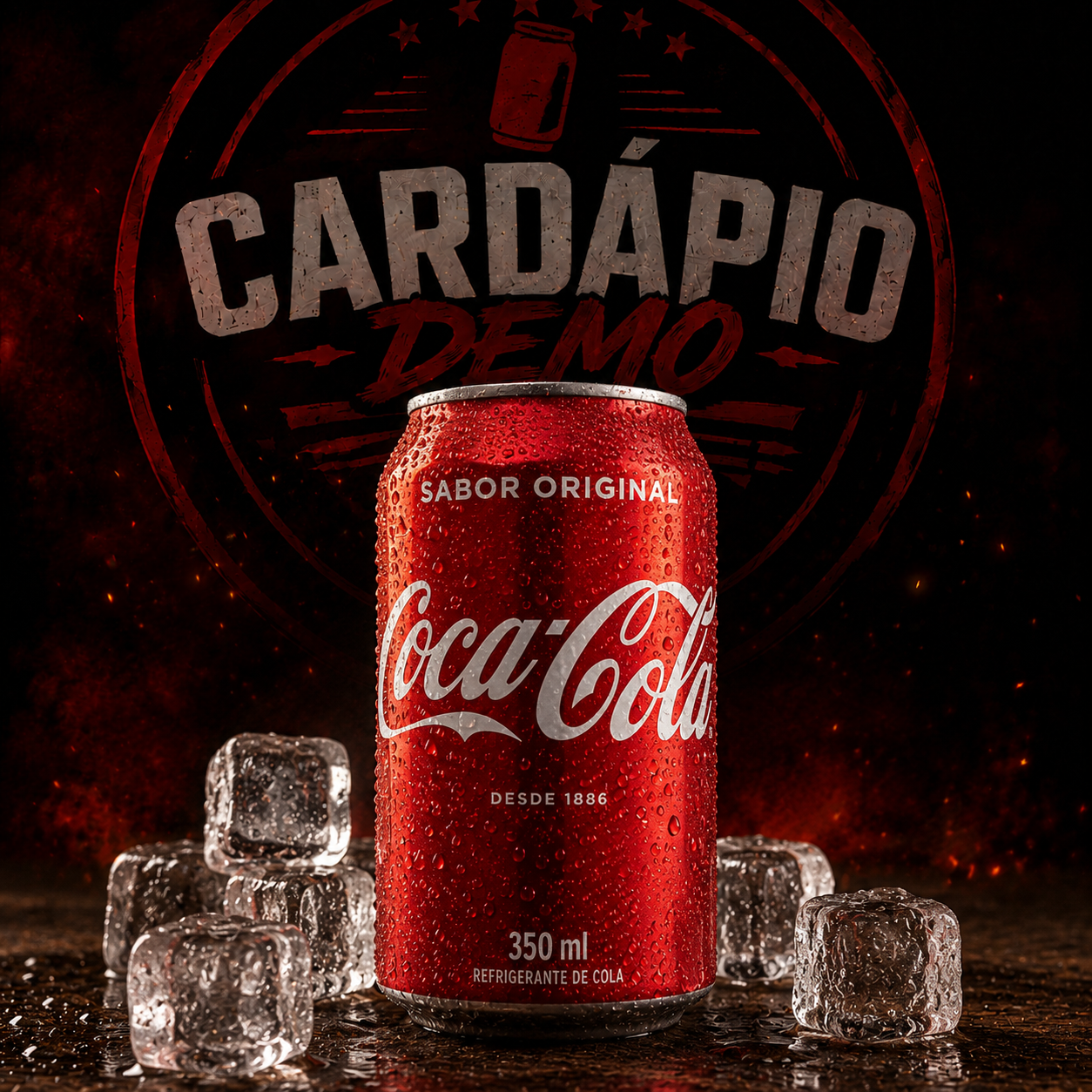 Coca-Cola 350ml